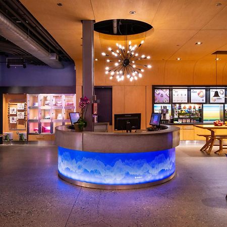 Hotel Aloft Lexington Extérieur photo