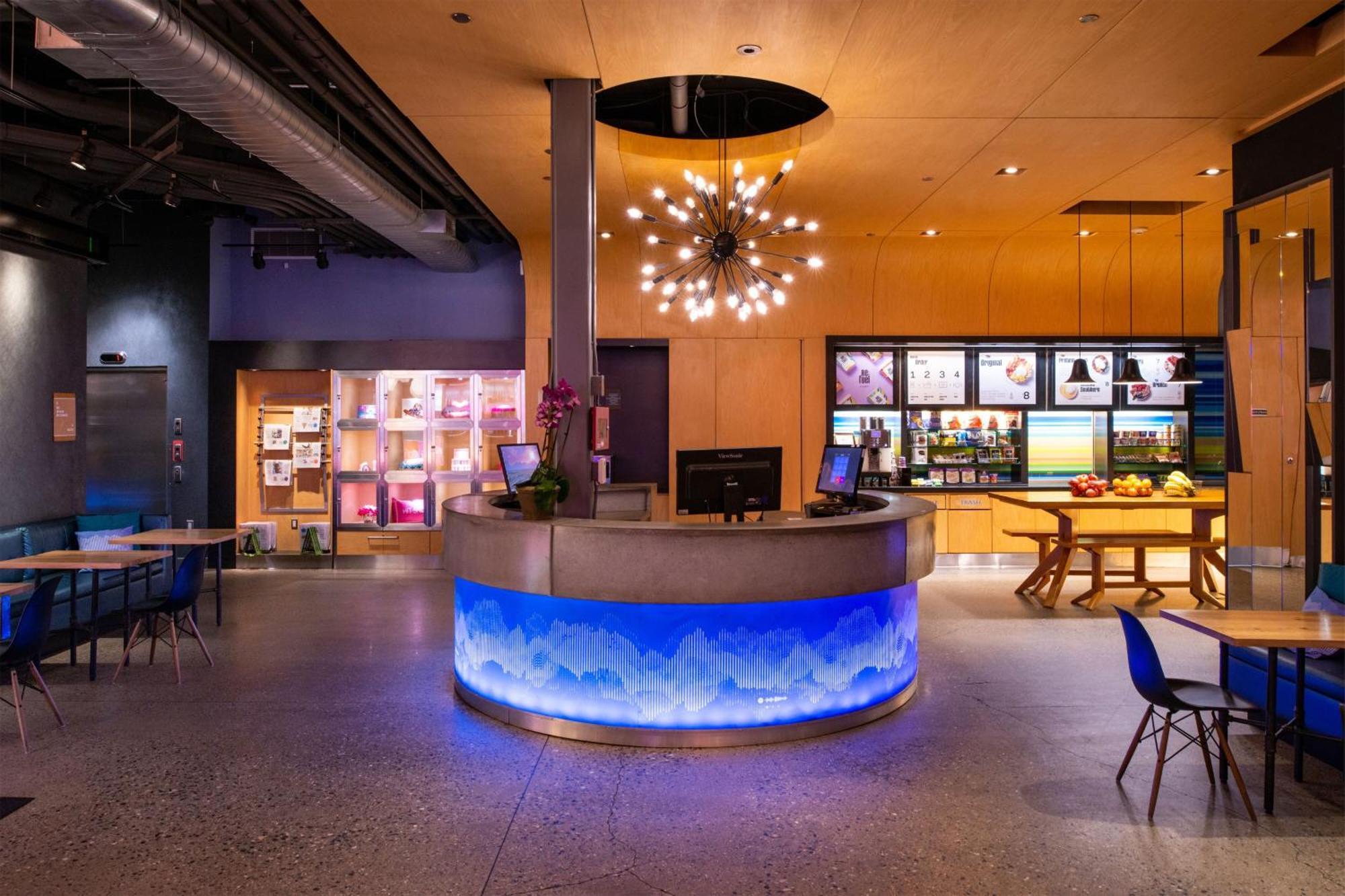Hotel Aloft Lexington Extérieur photo