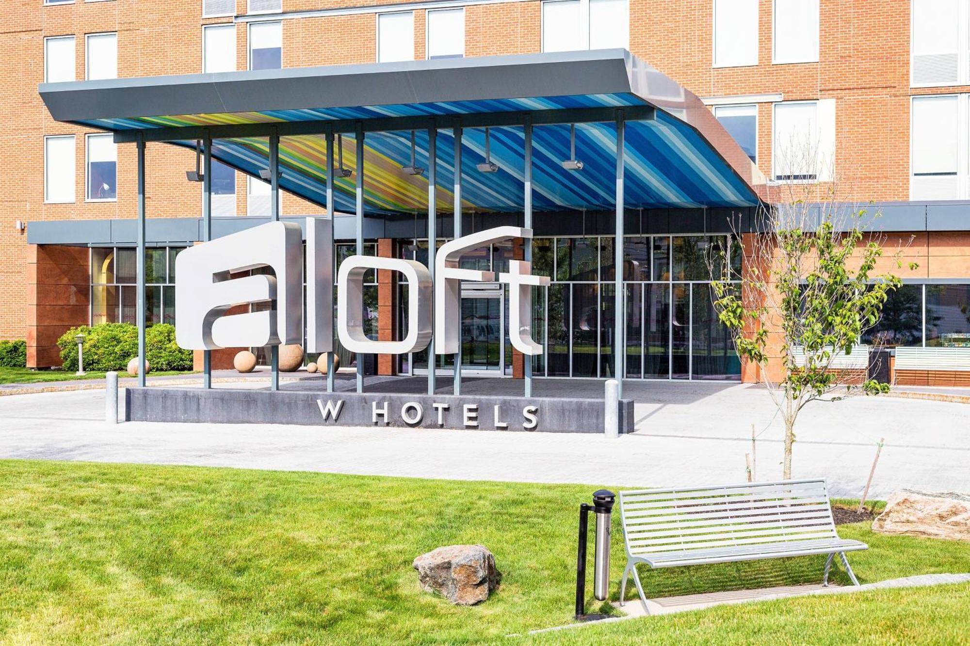 Hotel Aloft Lexington Extérieur photo