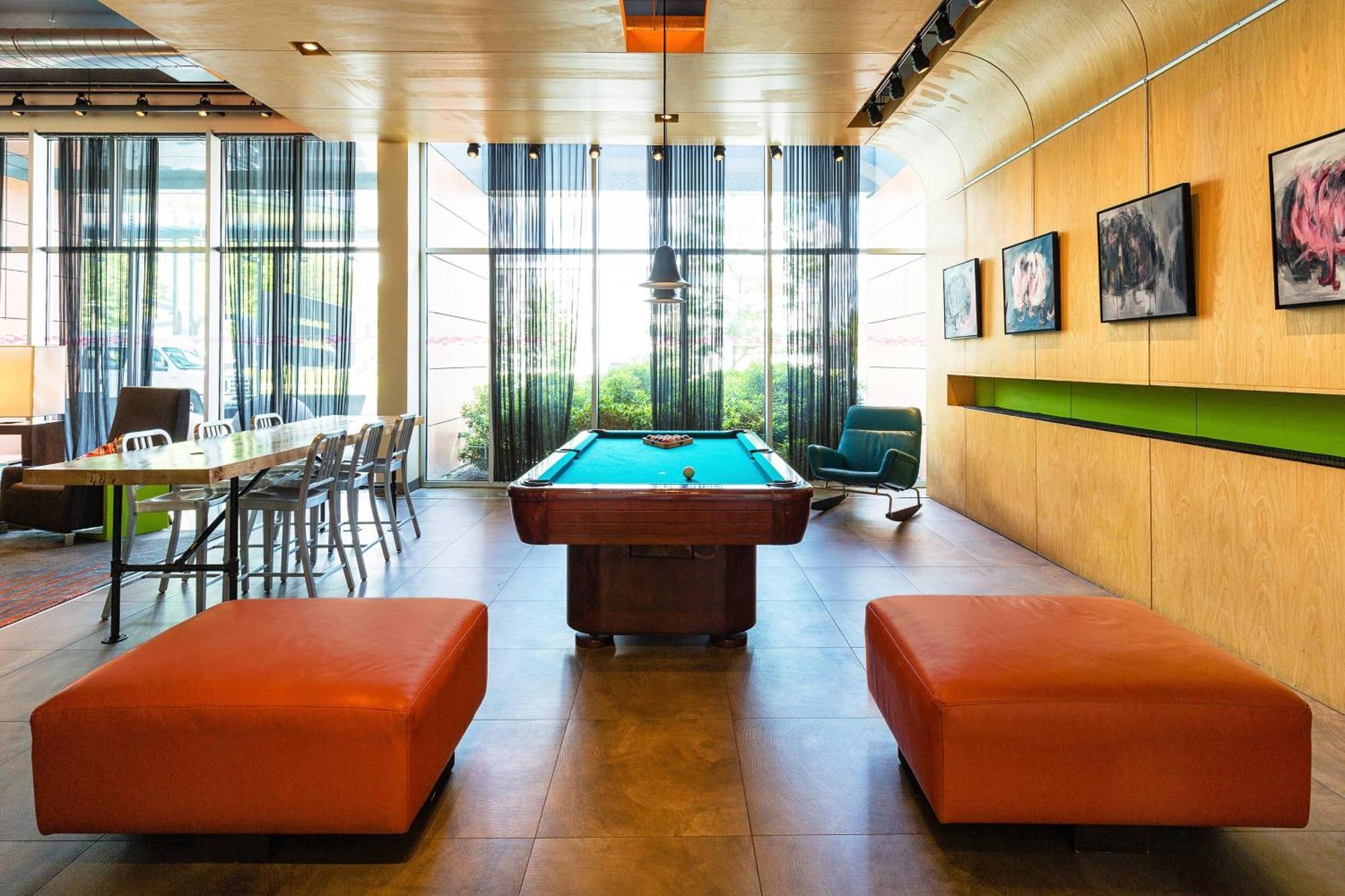 Hotel Aloft Lexington Extérieur photo