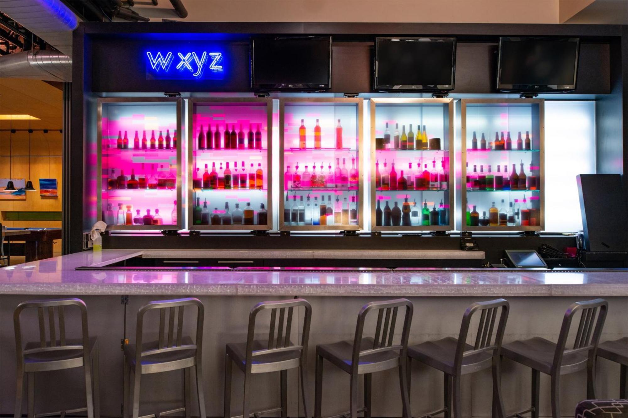 Hotel Aloft Lexington Extérieur photo