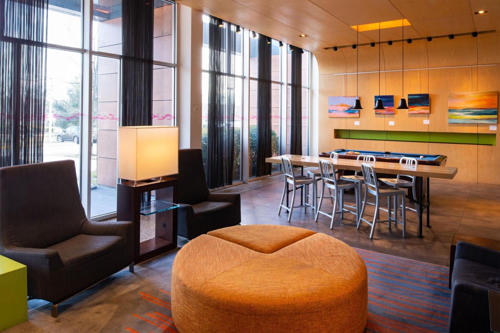 Hotel Aloft Lexington Extérieur photo