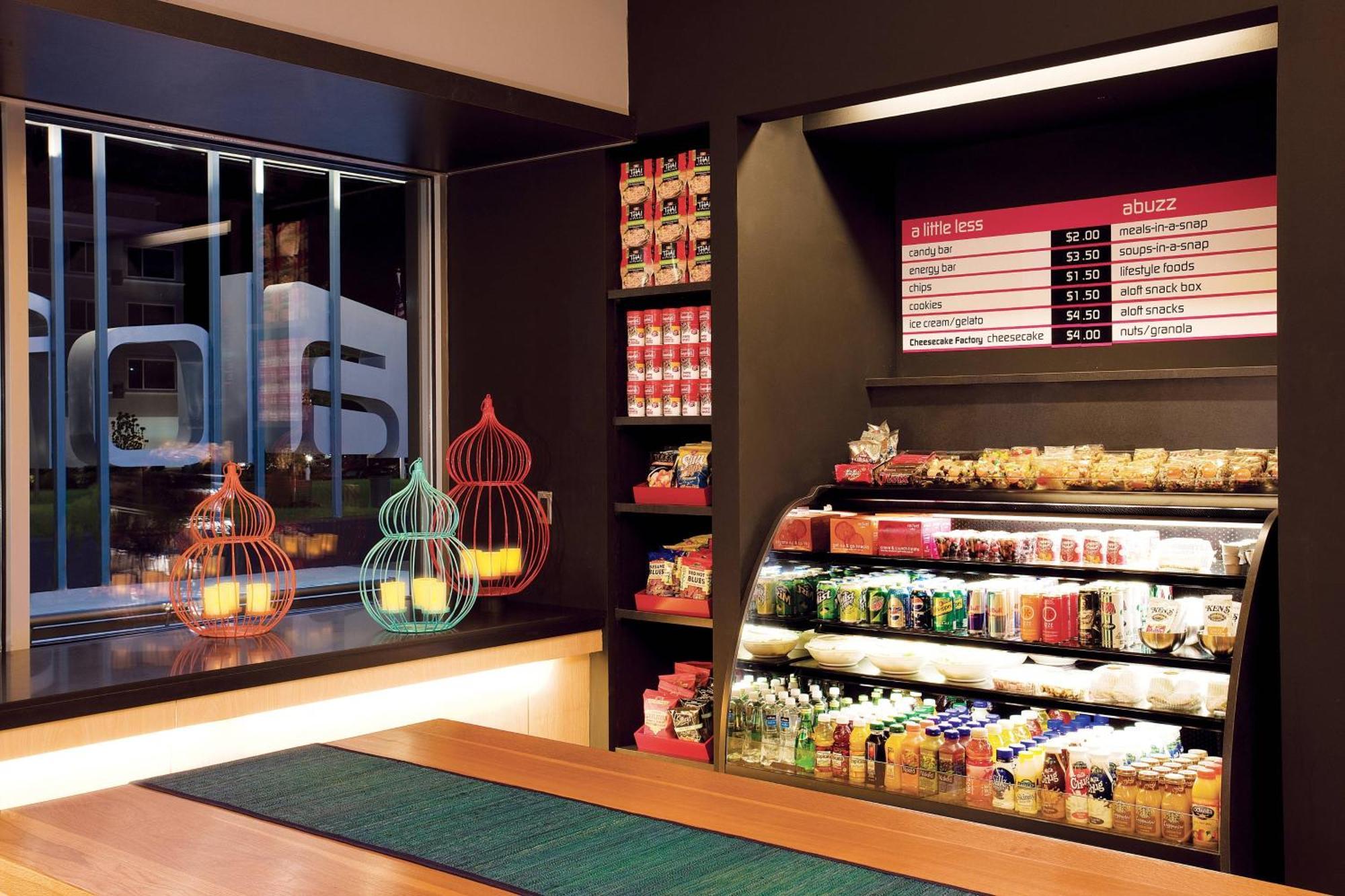 Hotel Aloft Lexington Extérieur photo
