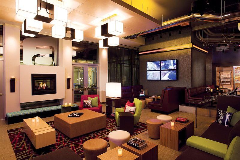 Hotel Aloft Lexington Extérieur photo