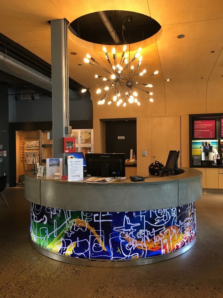 Hotel Aloft Lexington Extérieur photo
