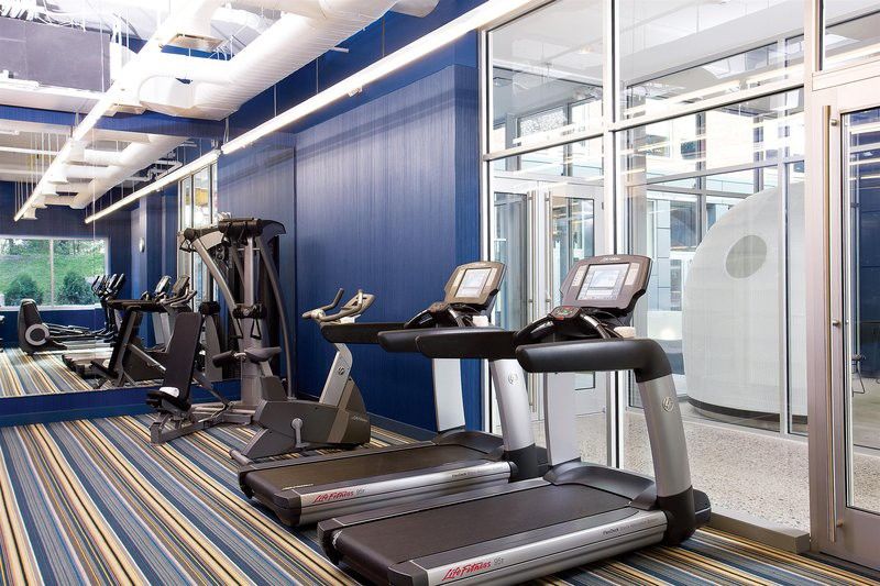 Hotel Aloft Lexington Extérieur photo