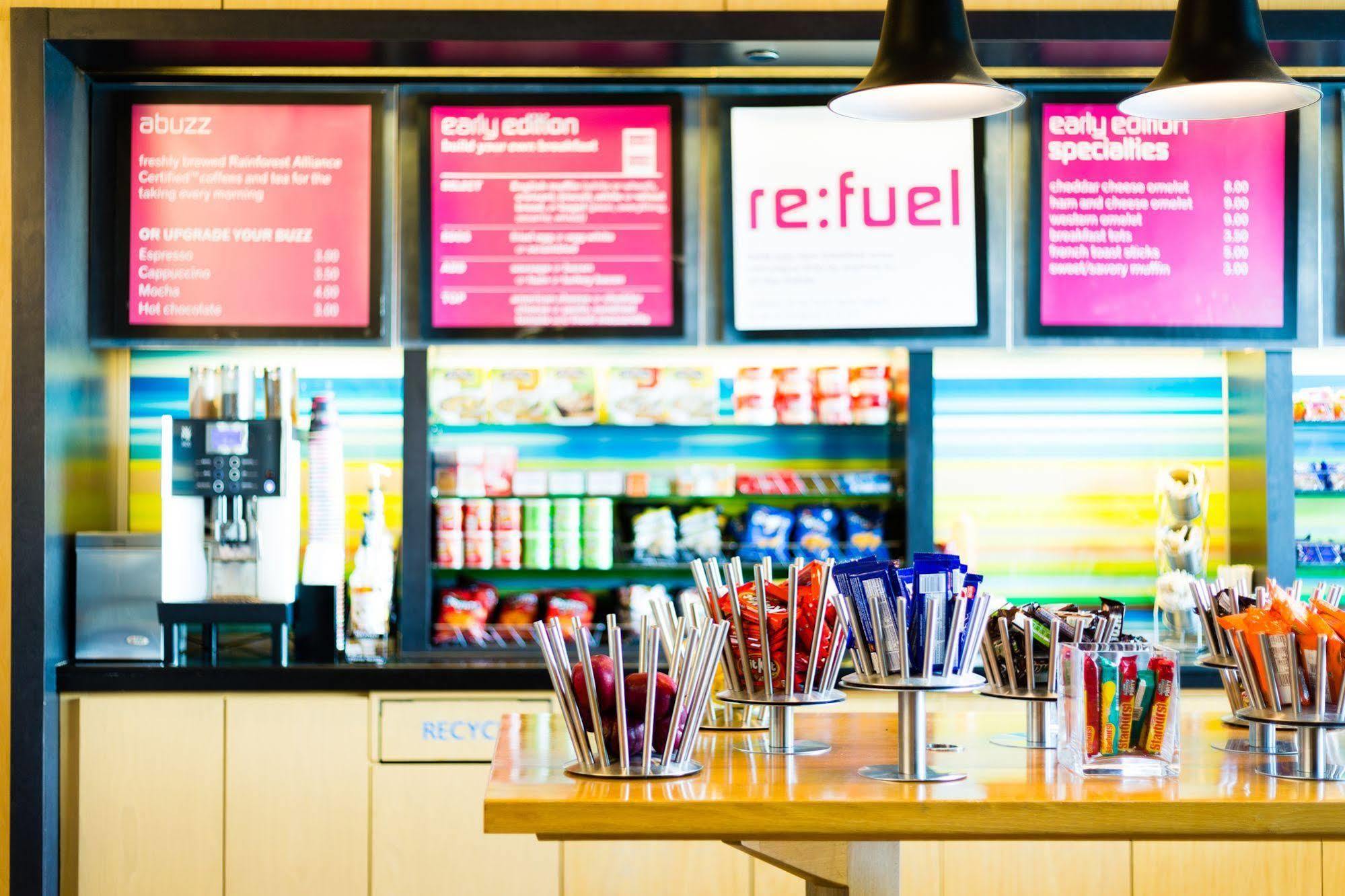 Hotel Aloft Lexington Extérieur photo