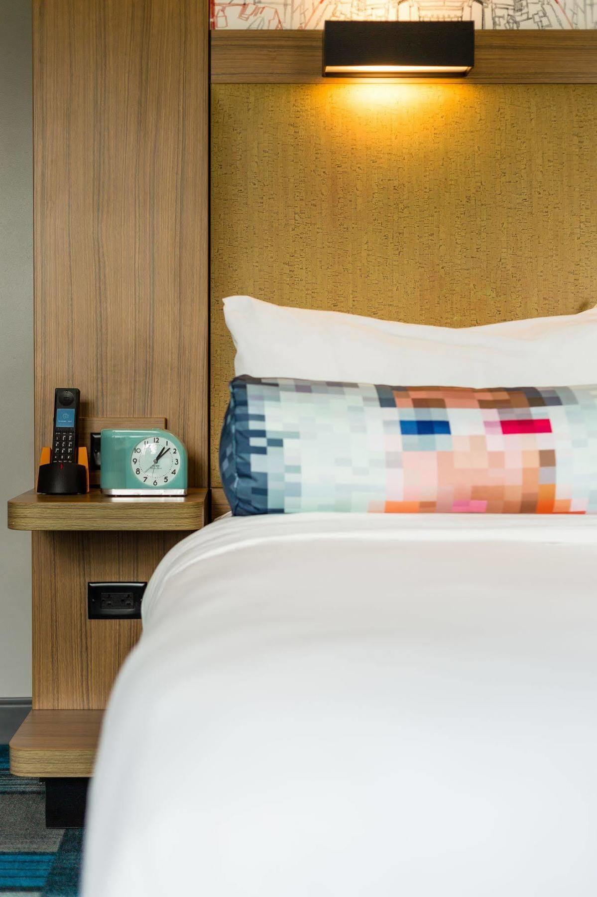 Hotel Aloft Lexington Extérieur photo