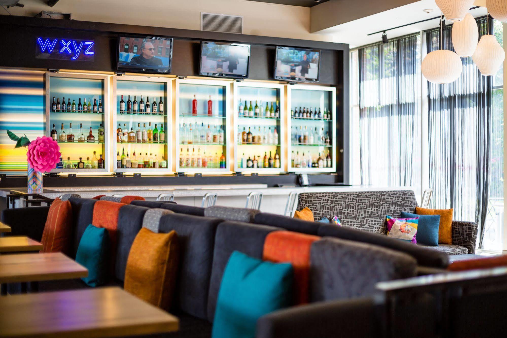 Hotel Aloft Lexington Extérieur photo