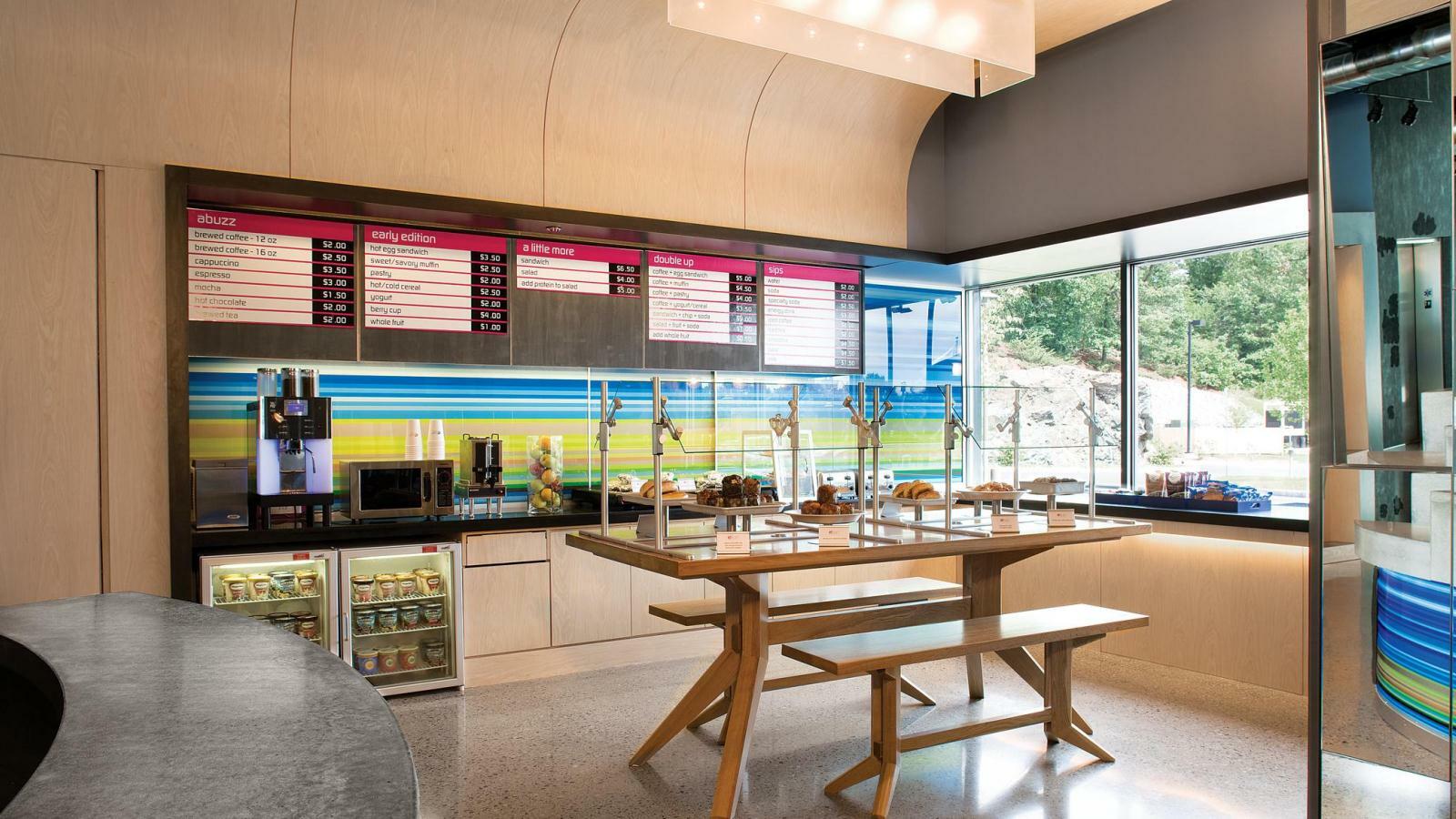 Hotel Aloft Lexington Extérieur photo